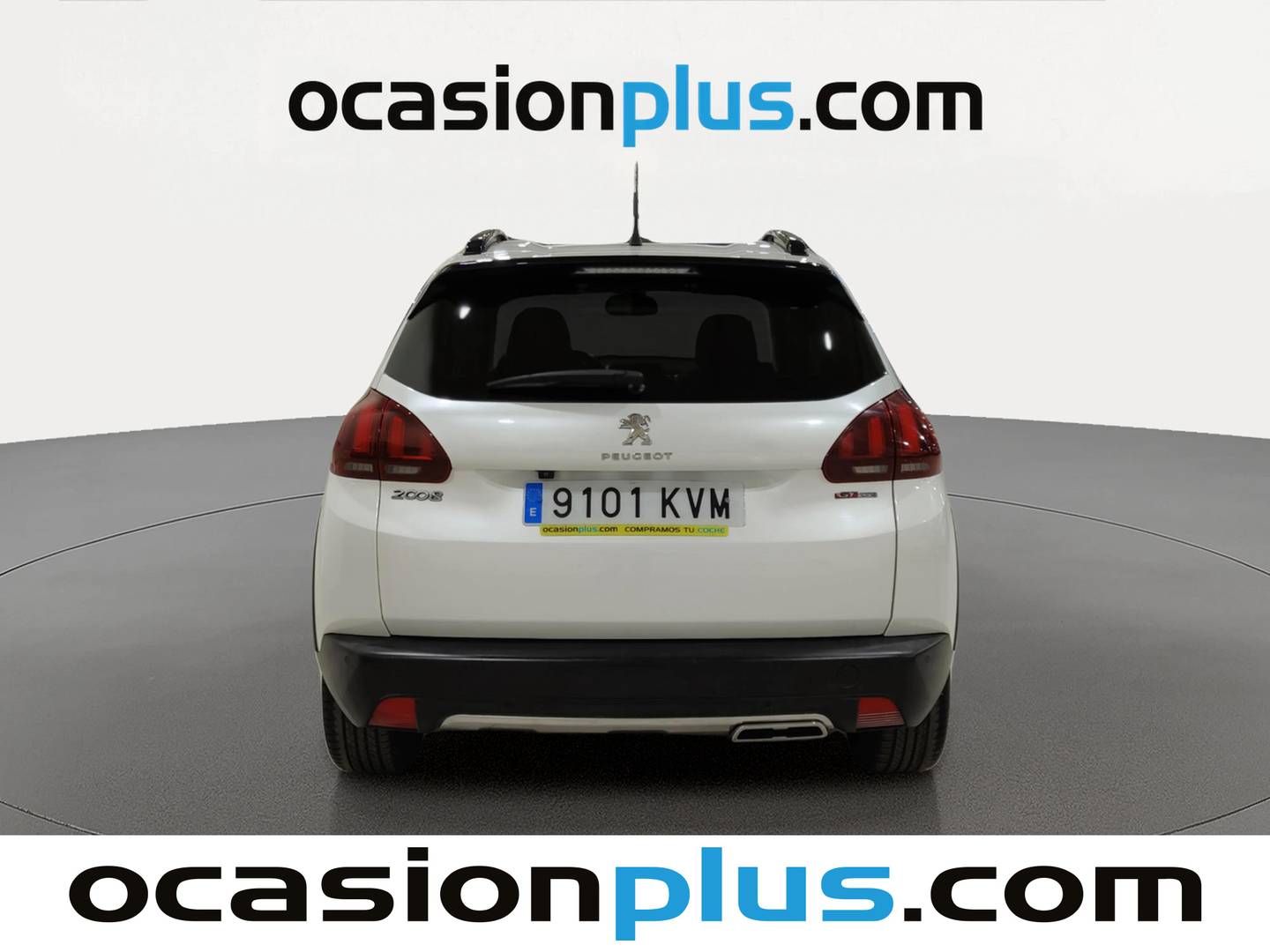 Peugeot 2008 Peugeot 2008 GT Line 1.2 PureTech (110CV) Auto al mejor precio