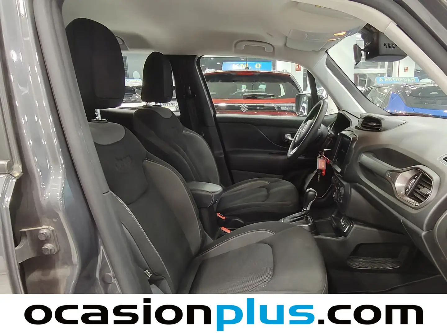 Foto Jeep Renegade Jeep Renegade eHybrid 1.5 Limited ATX (130 CV)