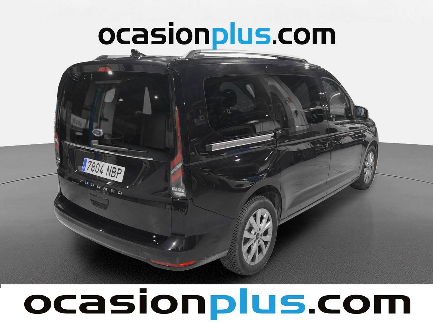 Foto Ford Grand Tourneo Connect Ford Grand Tourneo Connect 2.0 Ecoblue Titanium Auto (122 CV) 7 plazas