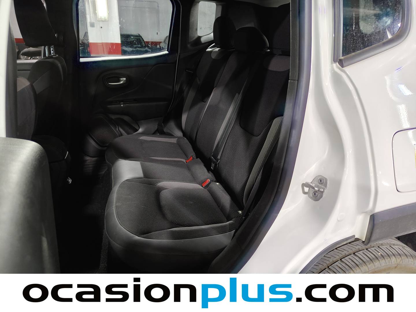 Jeep Renegade Jeep Renegade 1.3 PHEV 4xe Limited AT (190 CV) de segunda mano