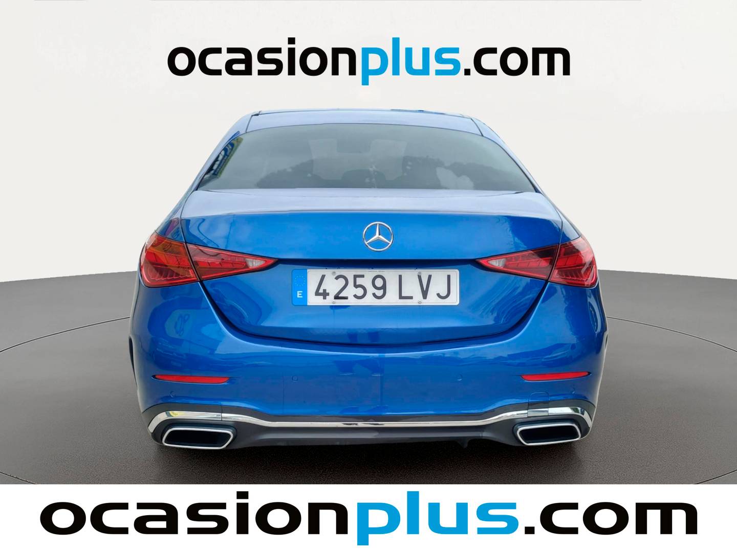 Mercedes Clase C Mercedes Clase C 200 (204 CV) pack AMG barato
