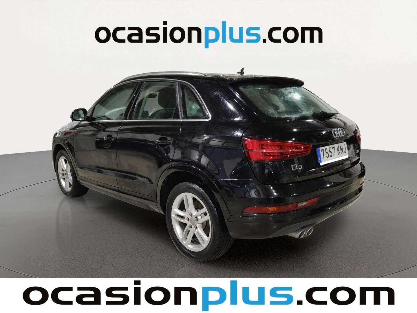 Foto Audi Q3 Audi Q3 sport edition 2.0 TDI (150 CV)