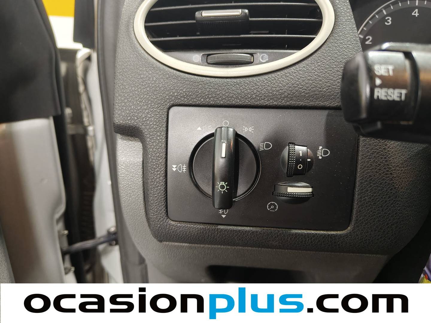 Acabados Ford Focus Ford Focus 1.6 Sport (115 CV)
