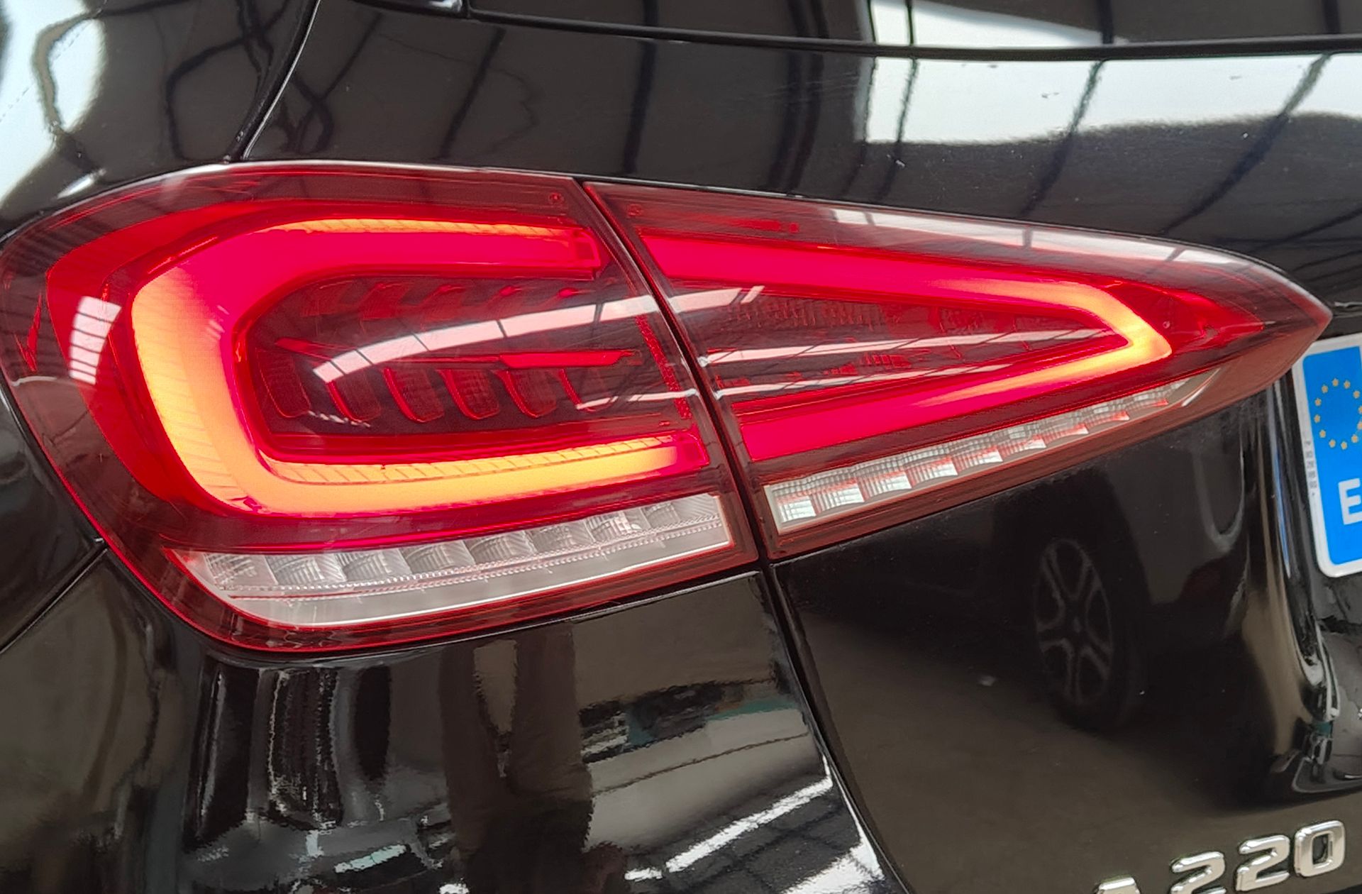 Mercedes-Benz Clase A 220 - foto 16