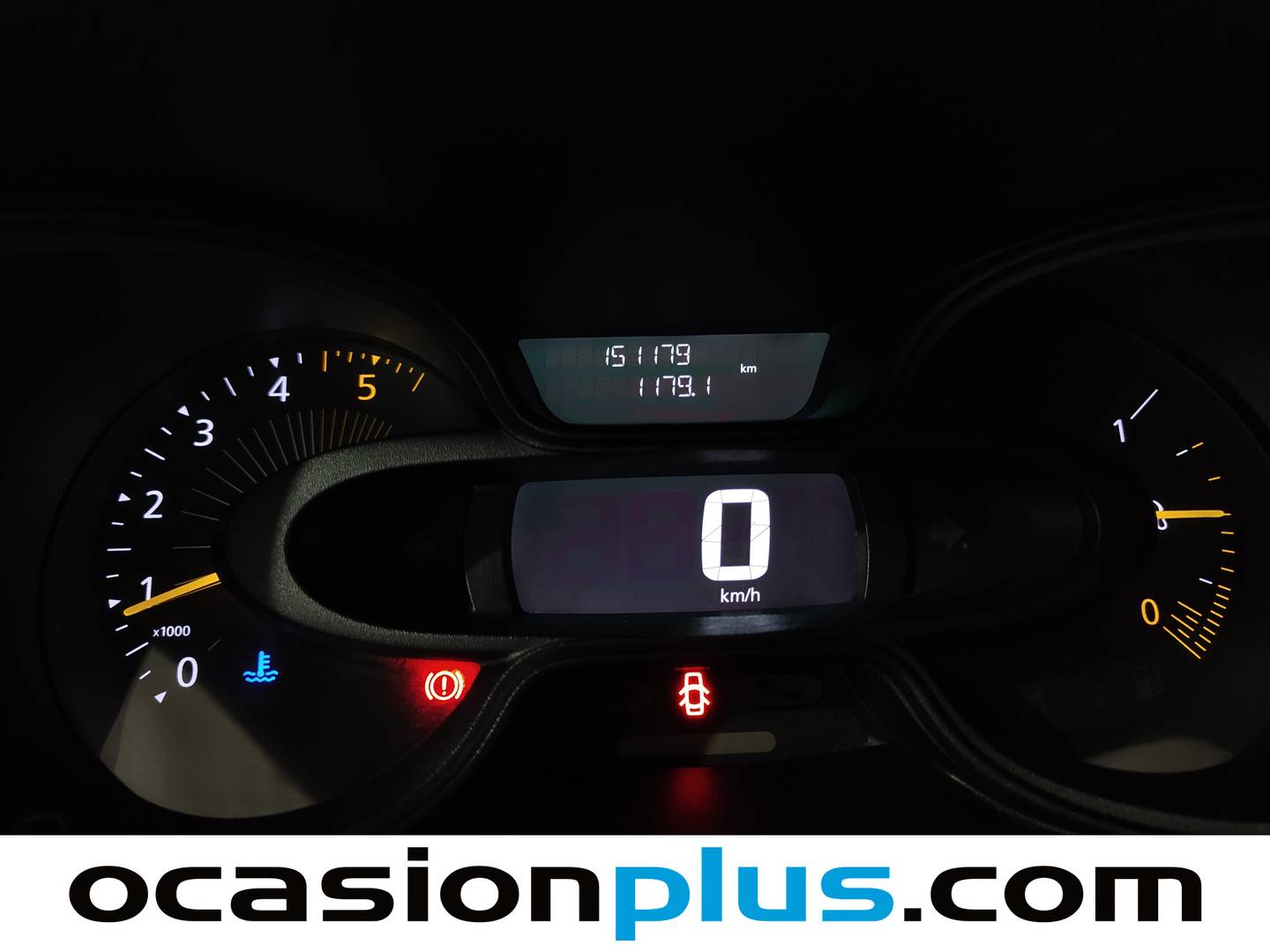 Renault Trafic Renault Trafic dCi 115 Combi Mixto 5/6 N1 (115 CV) seminuevo
