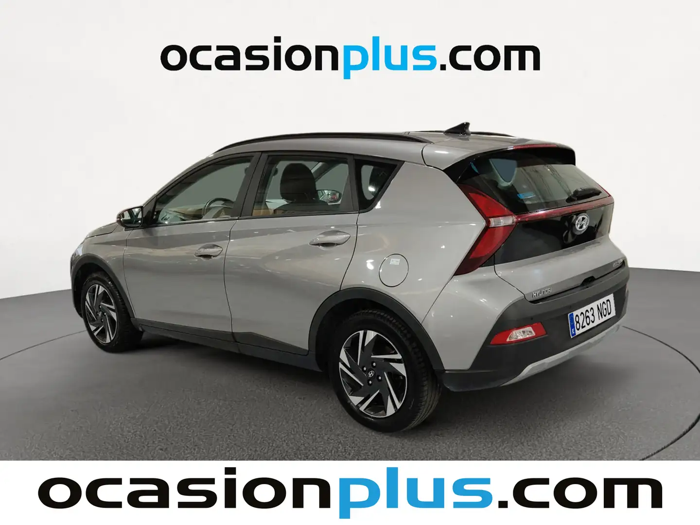 Foto Hyundai Bayon Hyundai Bayon 1.2 MPI Maxx (84 CV)