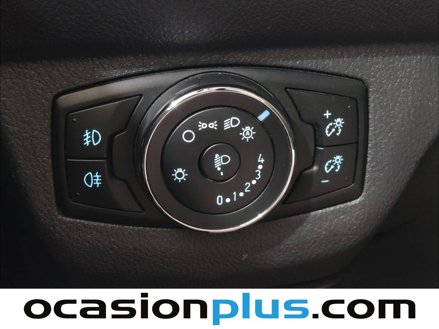 Acabados Ford Tourneo Courier Ford Tourneo Courier 1.5 TDCi Sport (100 CV)