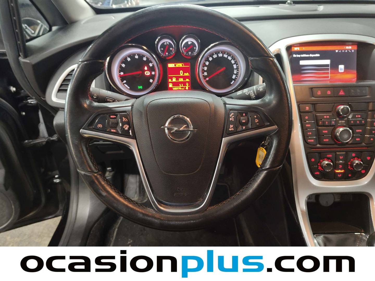 Opel Astra Opel Astra 1.6 Selective (115 CV) 2015