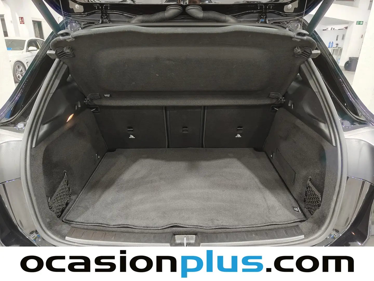 Foto Mercedes GLA Mercedes-Benz GLA 200 D (150 CV)