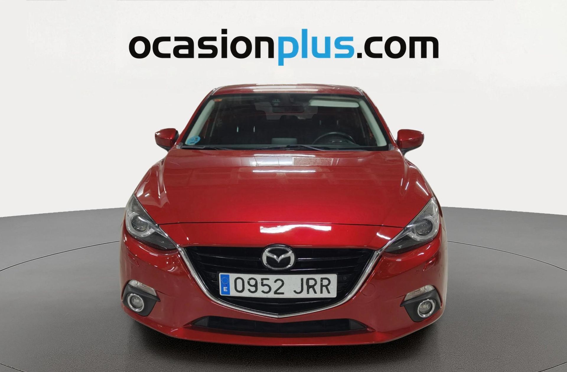 Mazda Mazda3 2.0 GE Luxury - foto 13