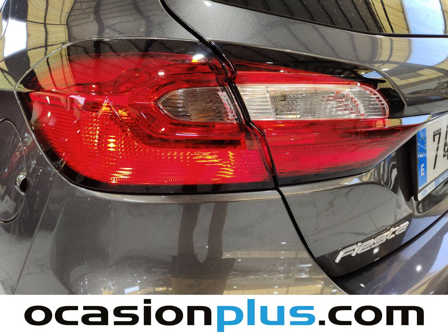 Ford Fiesta Ford Fiesta 1.0 EcoBoost MHEV ST-Line (125 CV) al mejor precio