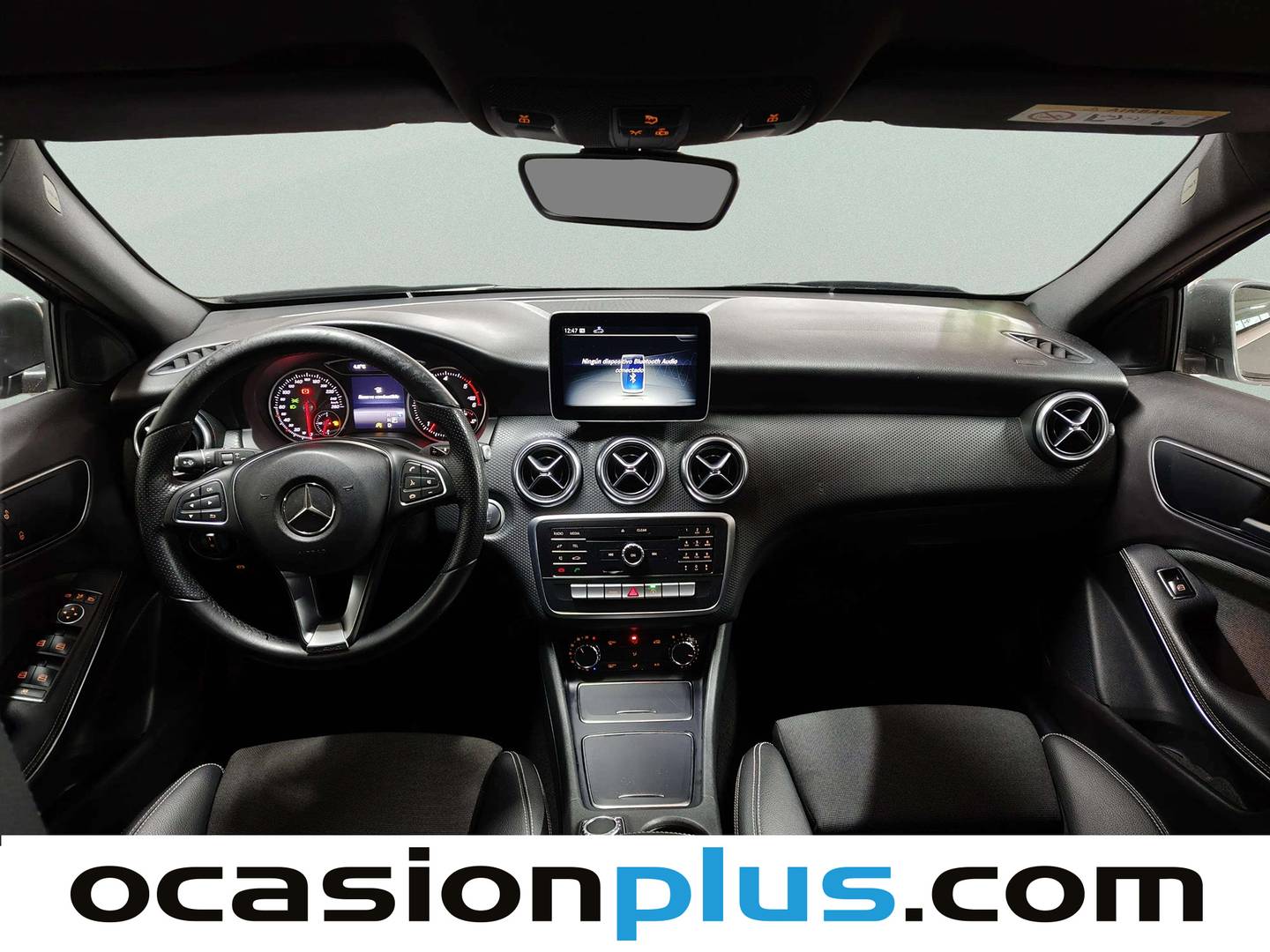 Foto Mercedes Clase A Mercedes-Benz Clase A Clase A 200 d (136 CV) Pack AMG