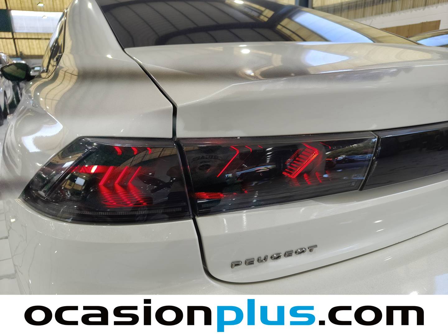 Peugeot 508 Peugeot 508 BlueHDi 130 S&S GT Line EAT8 (130 CV) km 0