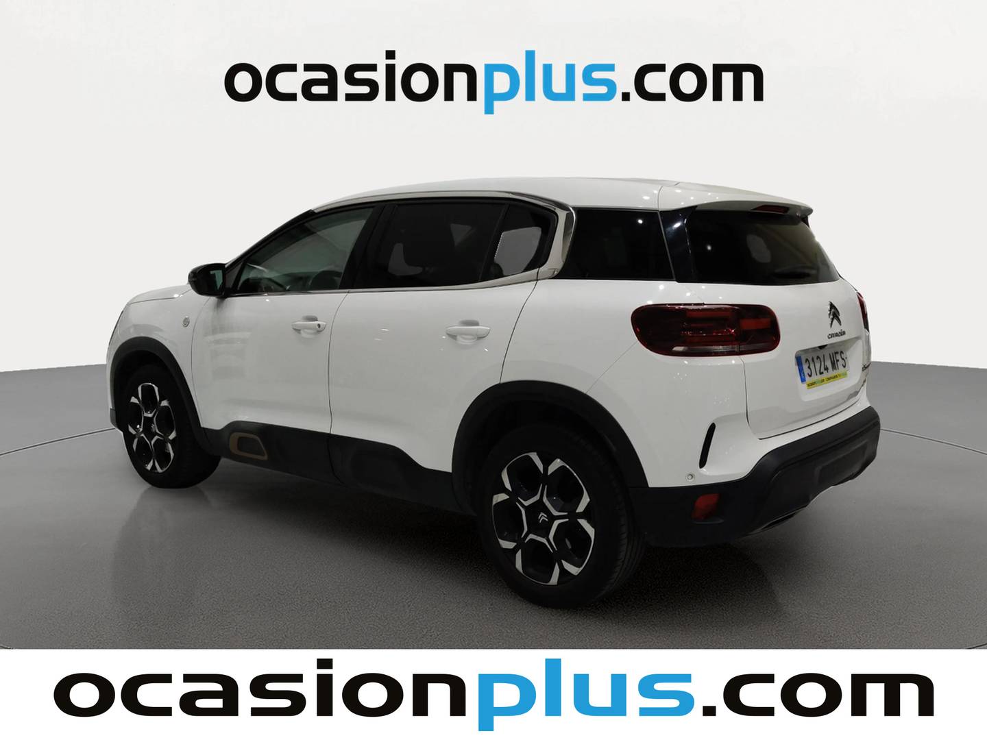 Foto Citroën C5 Aircross Citroen C5 Aircross PureTech 130 S&S C Series (131 CV)