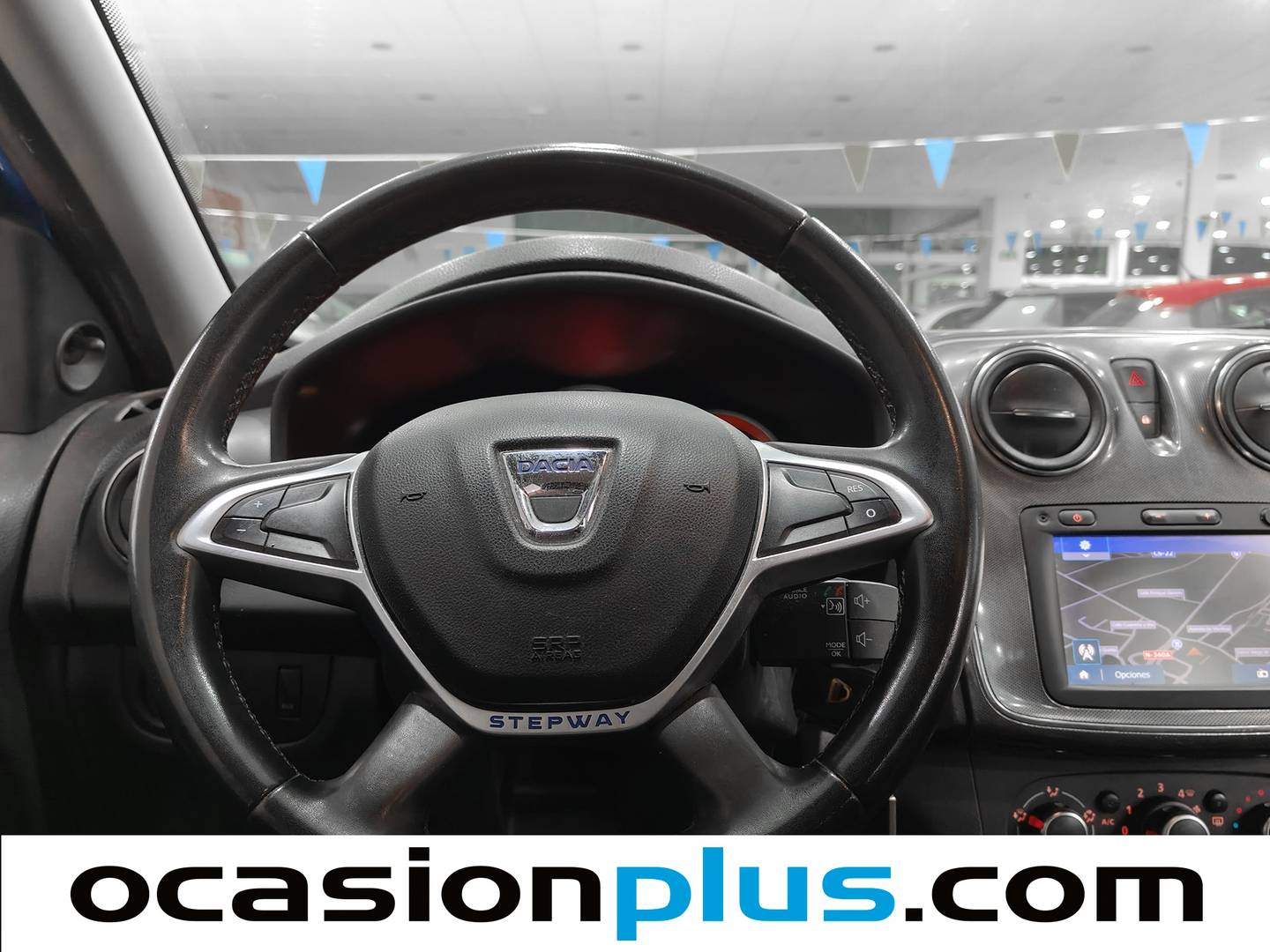 Foto Dacia Sandero Dacia Sandero Stepway TCe (90 CV)