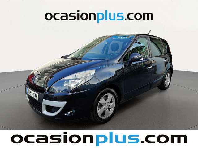 Renault Scénic 1.5dCi Family Edition eco2 (105 CV) de segunda mano