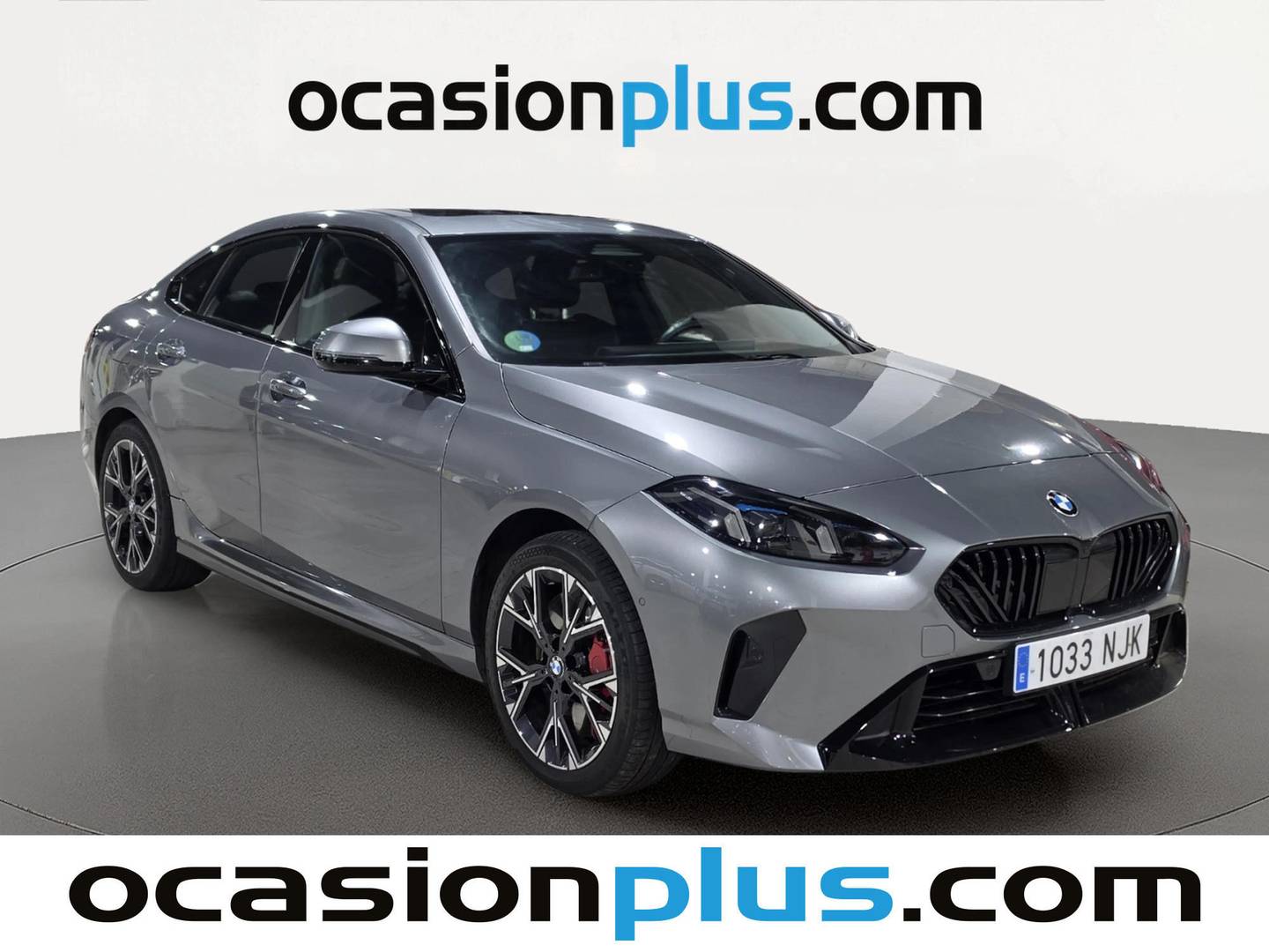 Foto delantera BMW Serie 2 BMW Serie 2 220d Gran Coupe (163 CV) Pack M derecha