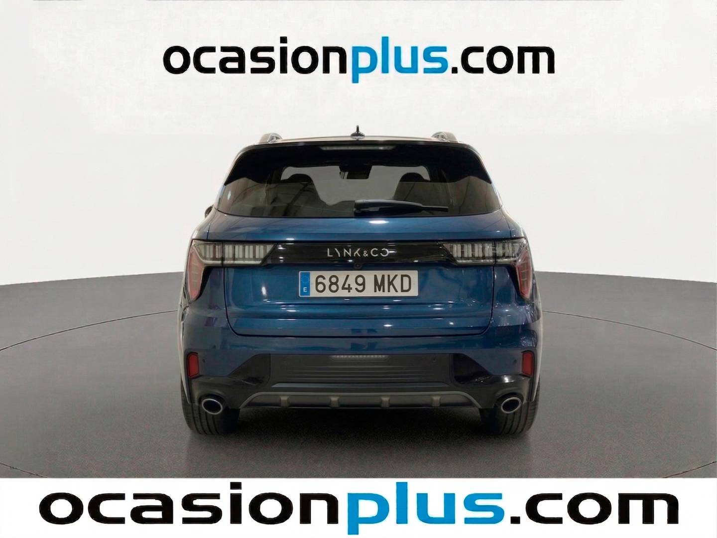 Lynk & Co 01 Lynk & Co 01 1.5 PHEV (261 CV) automático