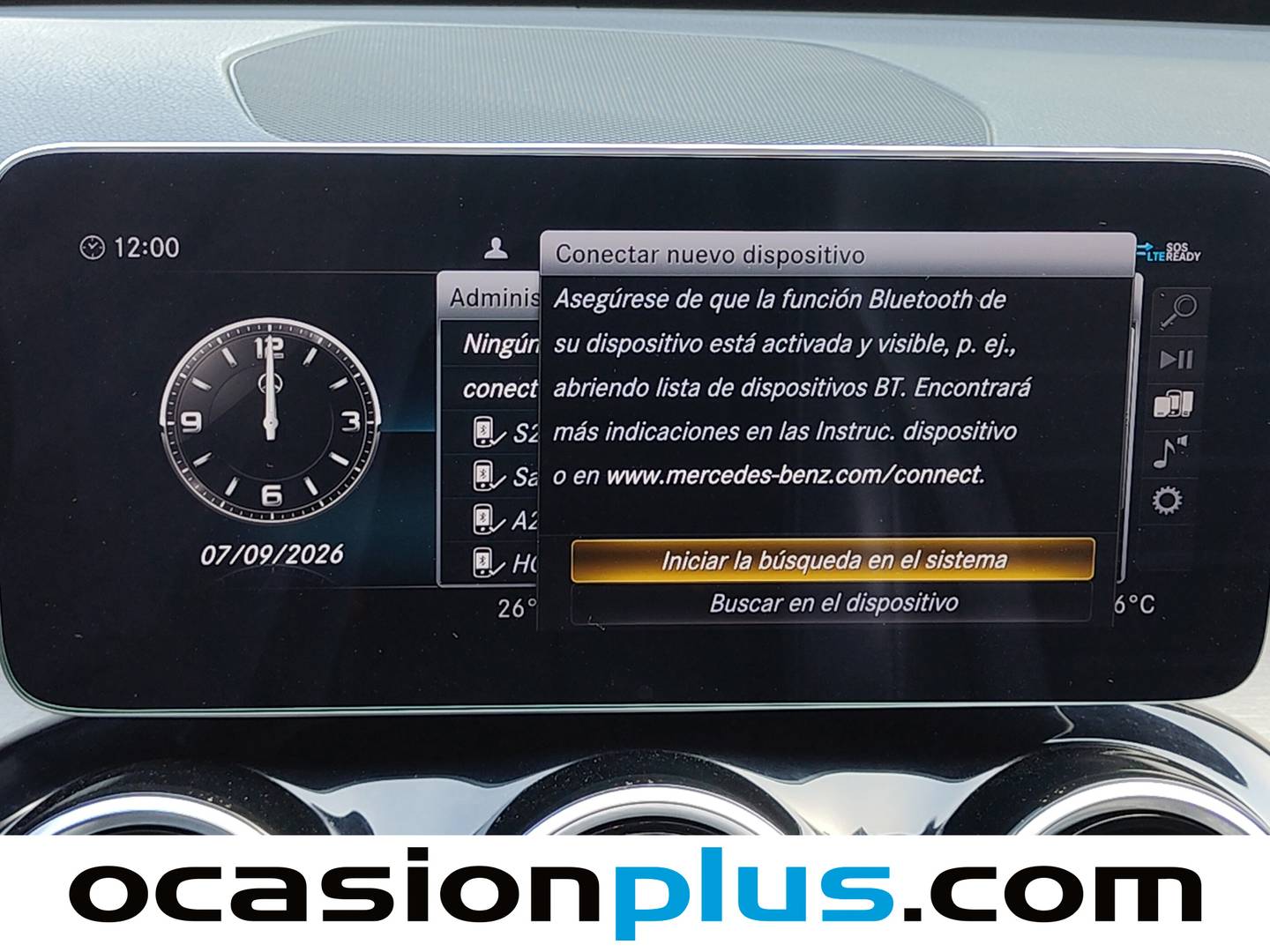 Mercedes Clase C Mercedes Clase C 200 d (160 CV) Pack AMG km 0