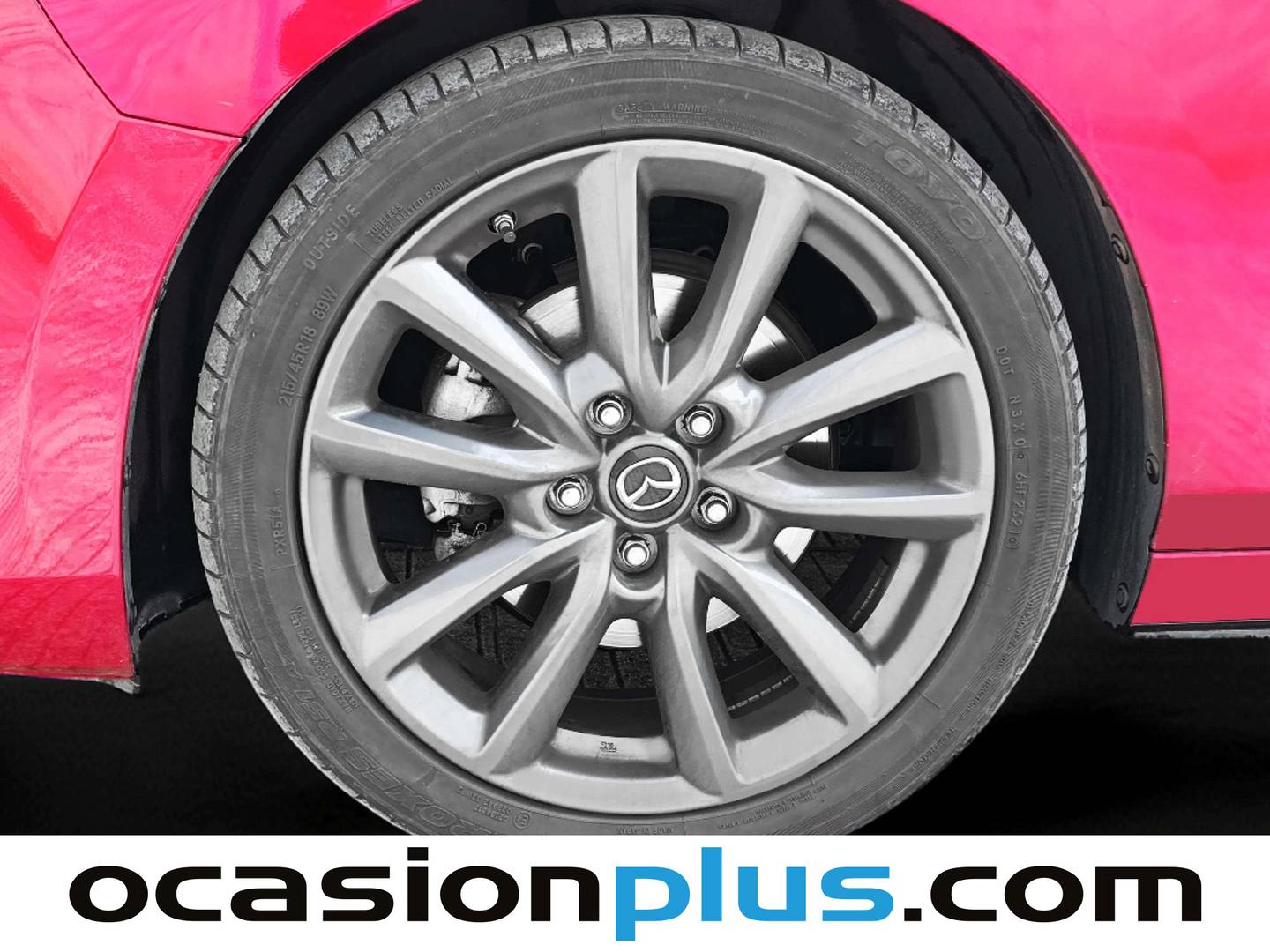 Mazda Mazda3 Mazda Mazda 3 2.0 Skyactiv-G Evolution (122 CV) de segunda mano