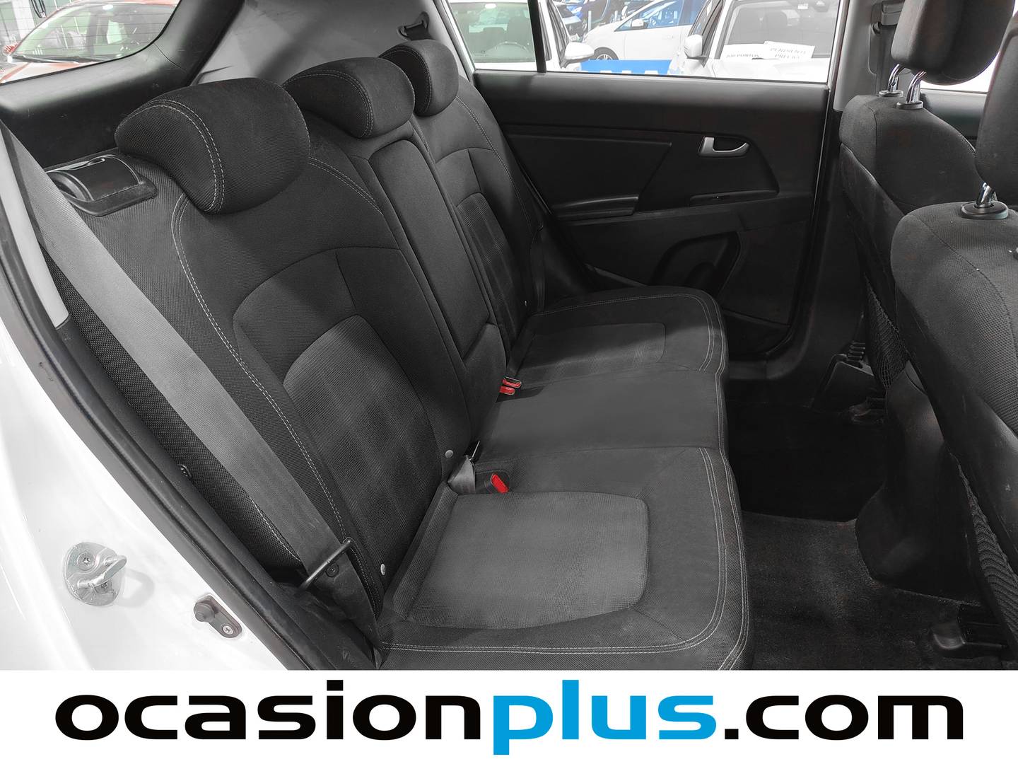 KIA Sportage KIA Sportage 1.7 CRDI VGT Concept 4x2 (115 CV) diésel