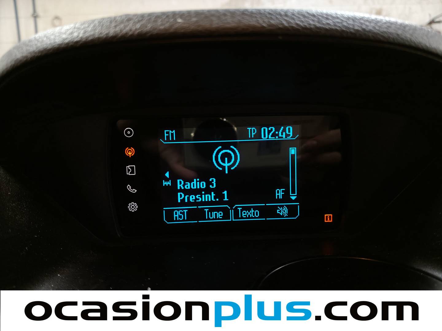 Acabados Ford Tourneo Courier Ford Tourneo Courier 1.0 EcoBoost Trend (100 CV)