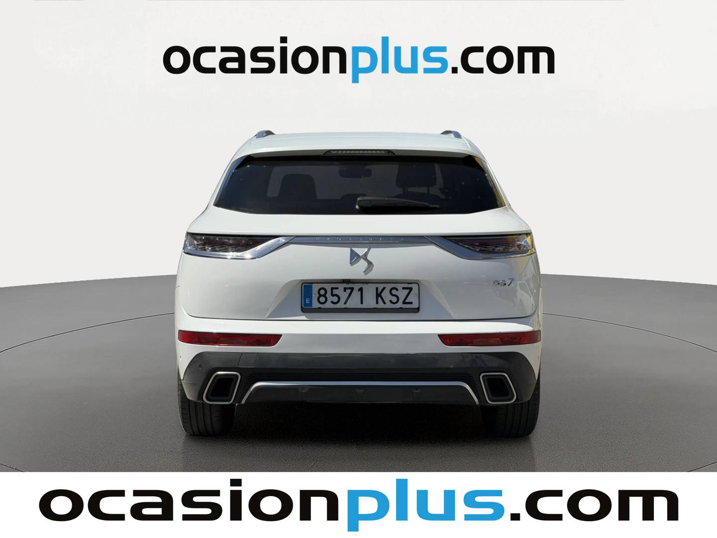 DS DS 7 Crossback DS DS7 Crossback BlueHDi 180 Grand Chic Auto (180 CV) diésel