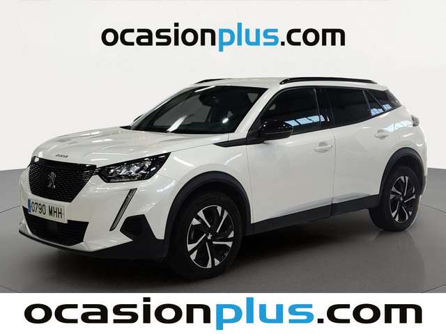 Peugeot 2008 PureTech 100 S&S Allure (100 CV) de segunda mano