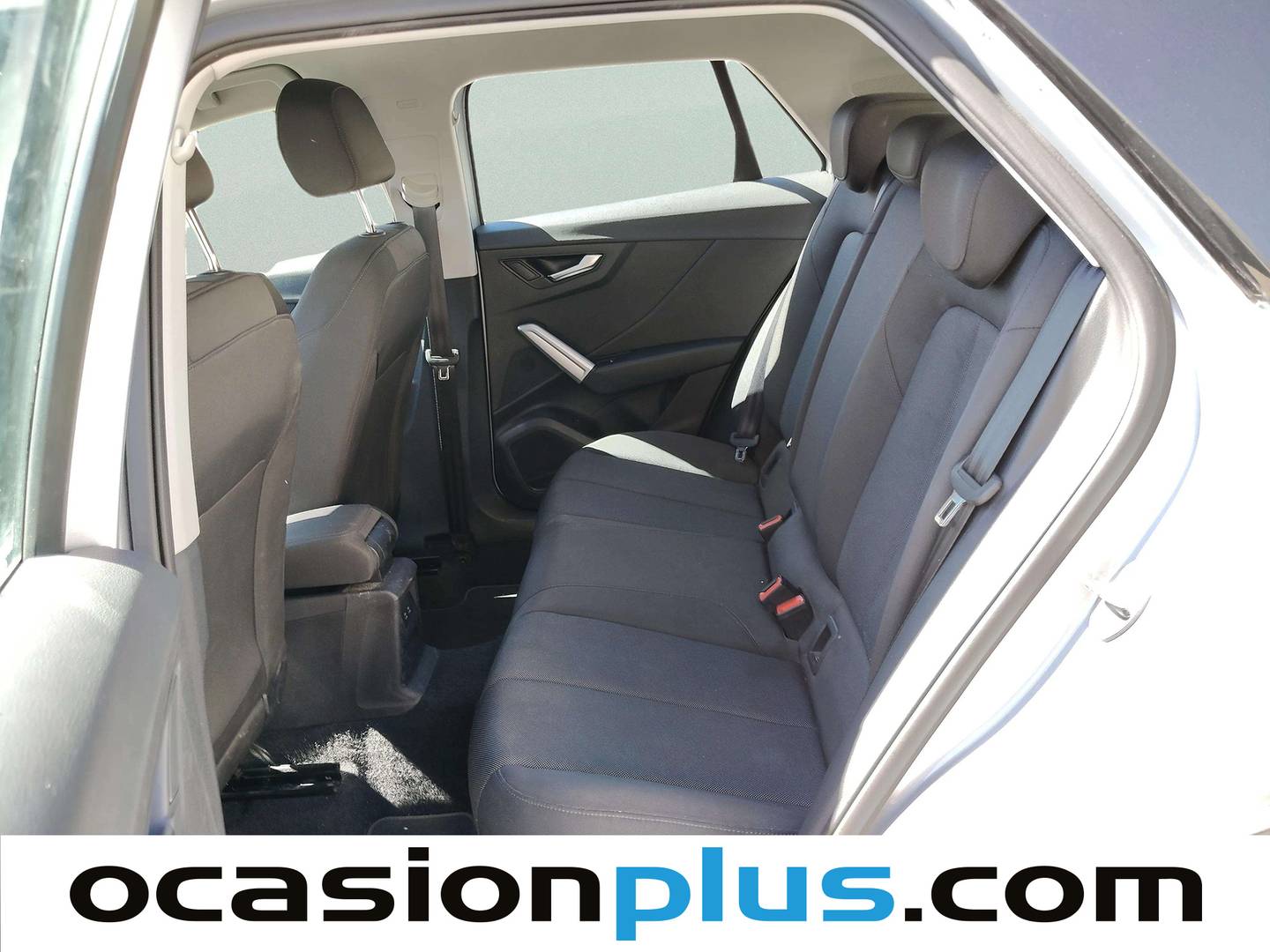 Foto asientos traseros Audi Q2 Audi Q2 Advanced 35 TDI (150 CV) S tronic