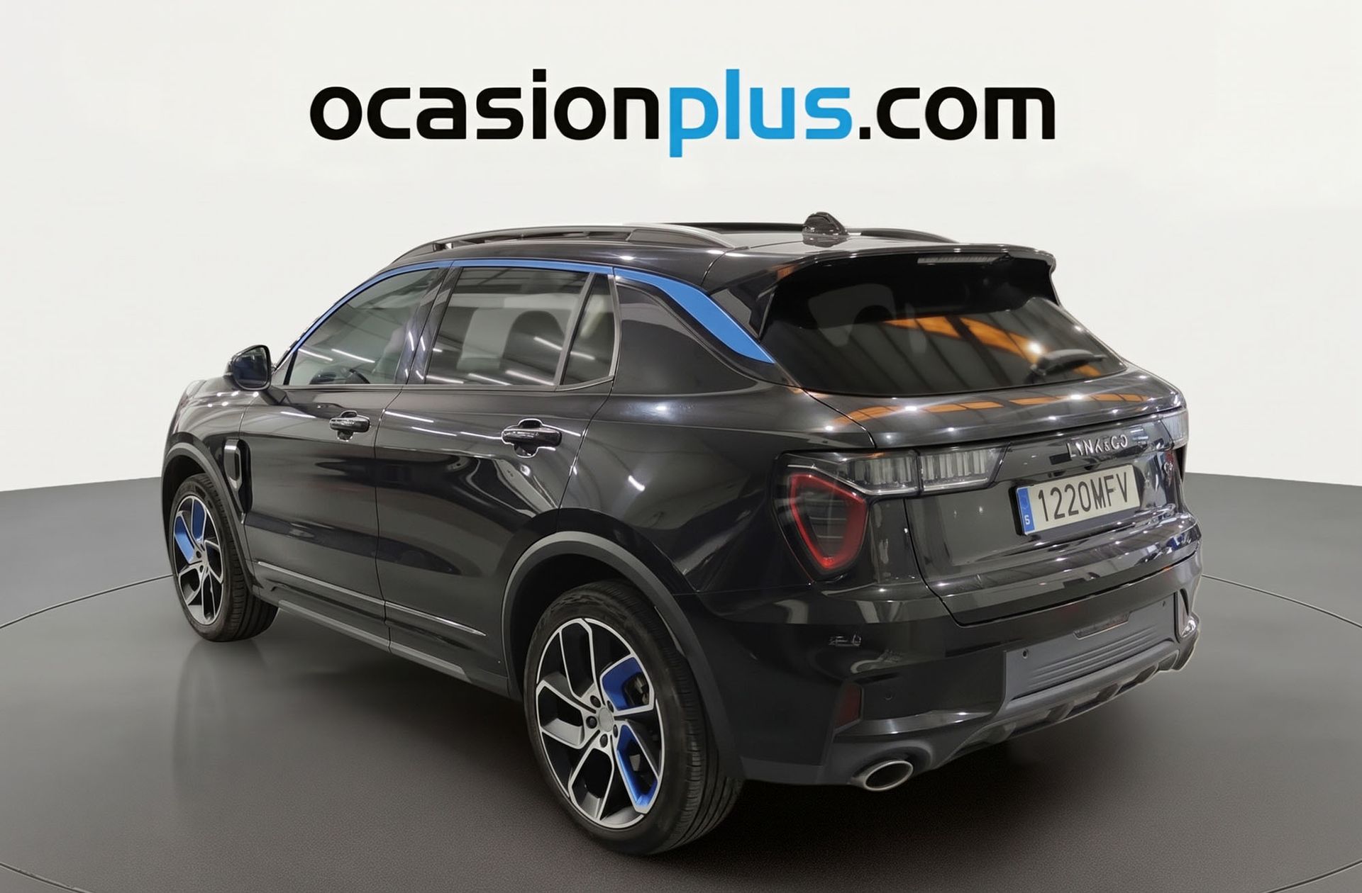 Lynk & Co 01 1.5 PHEV - foto 4