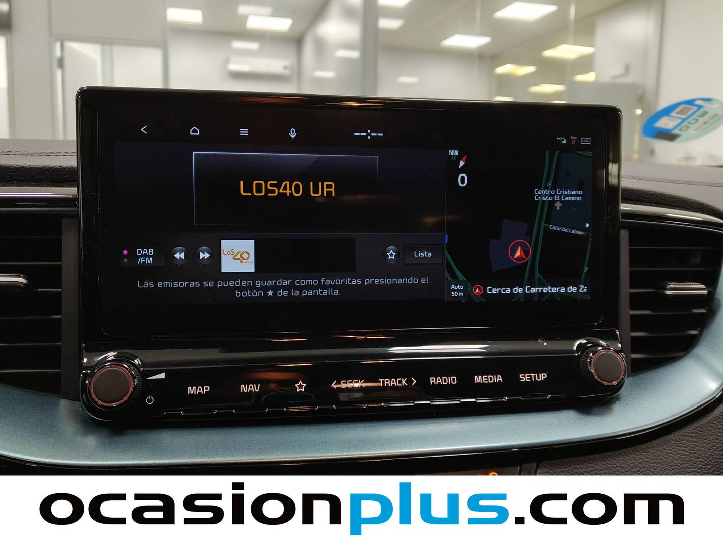 Foto KIA Ceed Tourer Kia Ceed Tourer 1.0 MHEV Style Edition DCT (100 CV)