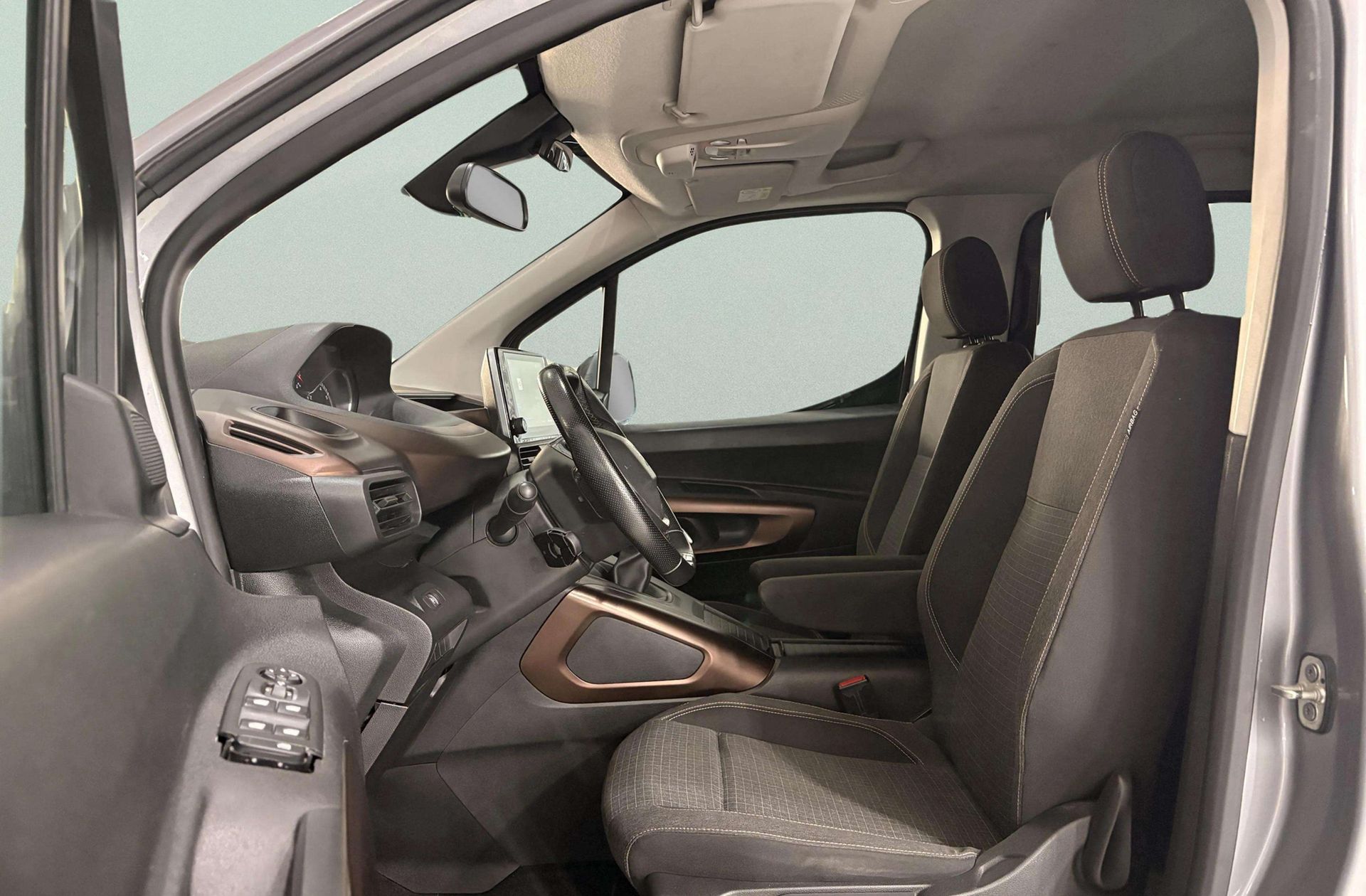 Peugeot Rifter BlueHDi 100 GT Line Standard - foto 11