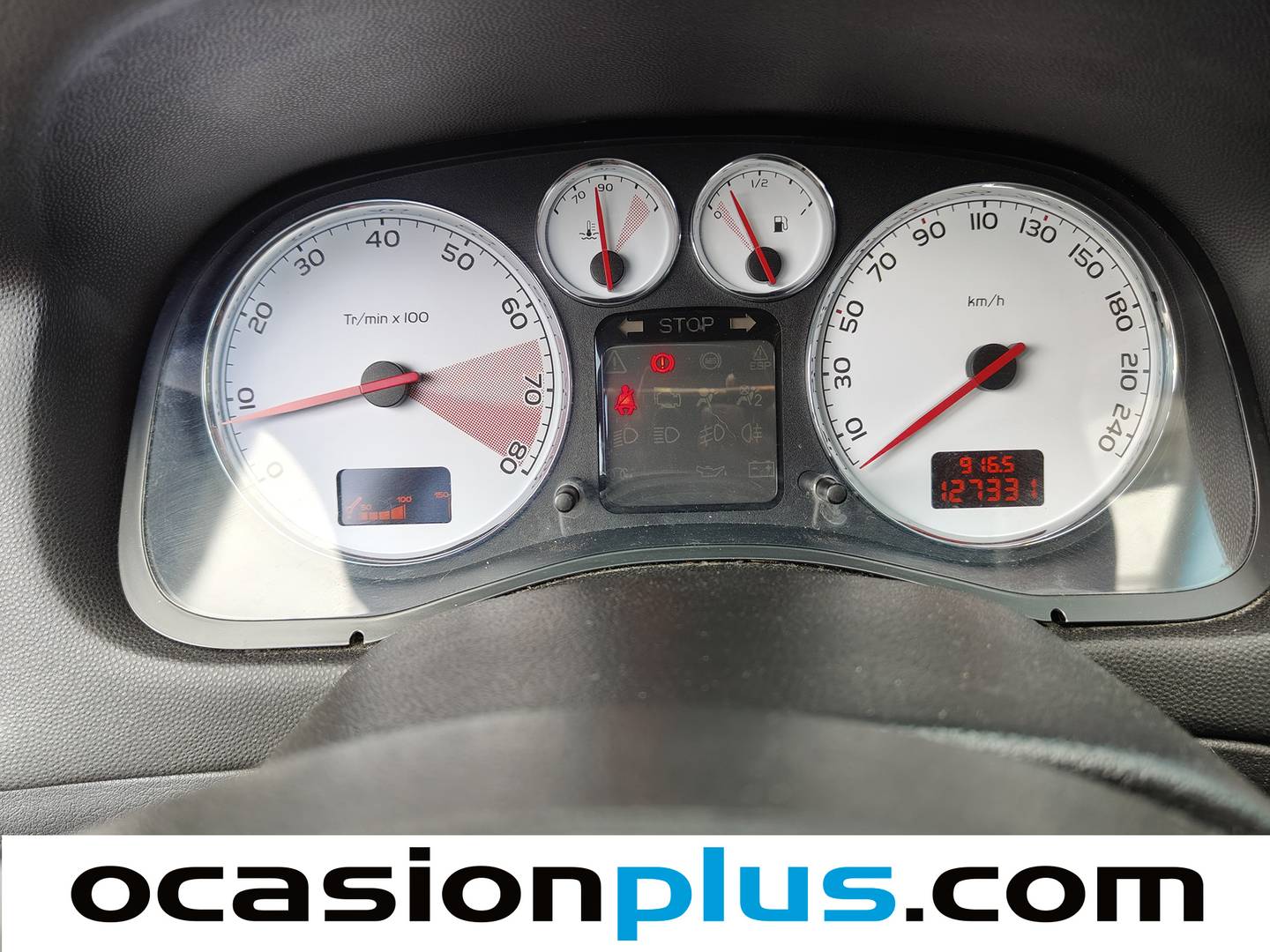 Peugeot 307 Peugeot 307 1.6 XS+ (110 CV) manual