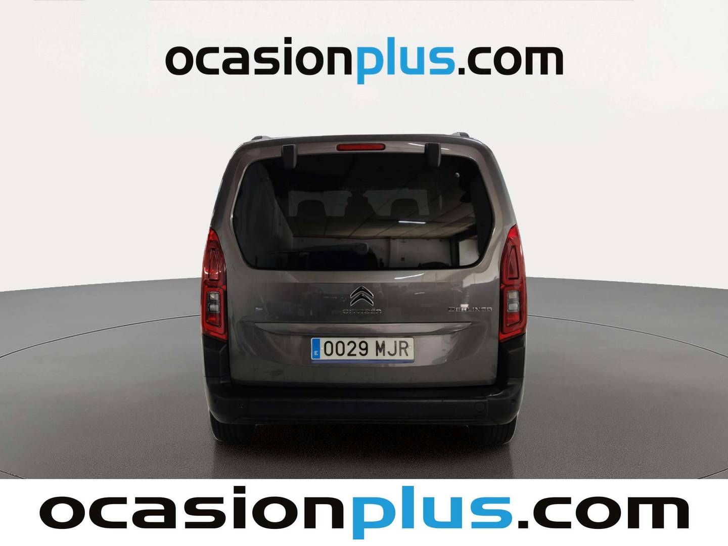 Citroën Berlingo Citroen Berlingo PureTech 110 S&S Talla M Feel (110 CV) 110cv