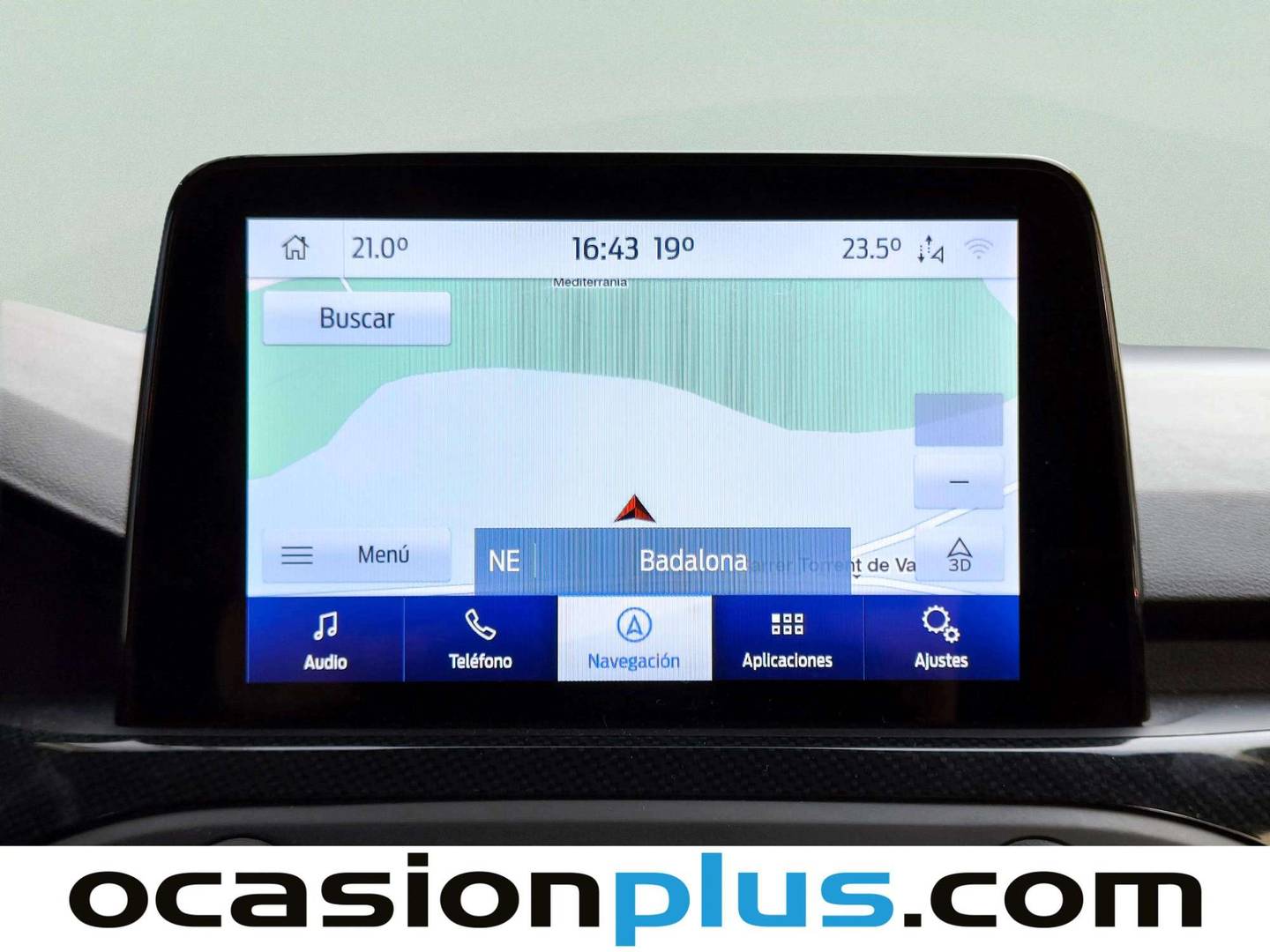 Foto Ford Focus Ford Focus 1.0 Ecoboost ST-Line Auto (125 CV)