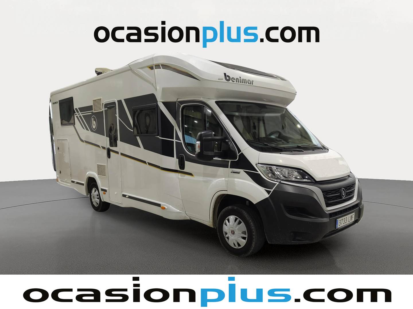 Foto Benimar Mileo 263 Benimar Mileo 263 2.3 Diesel (140 CV)