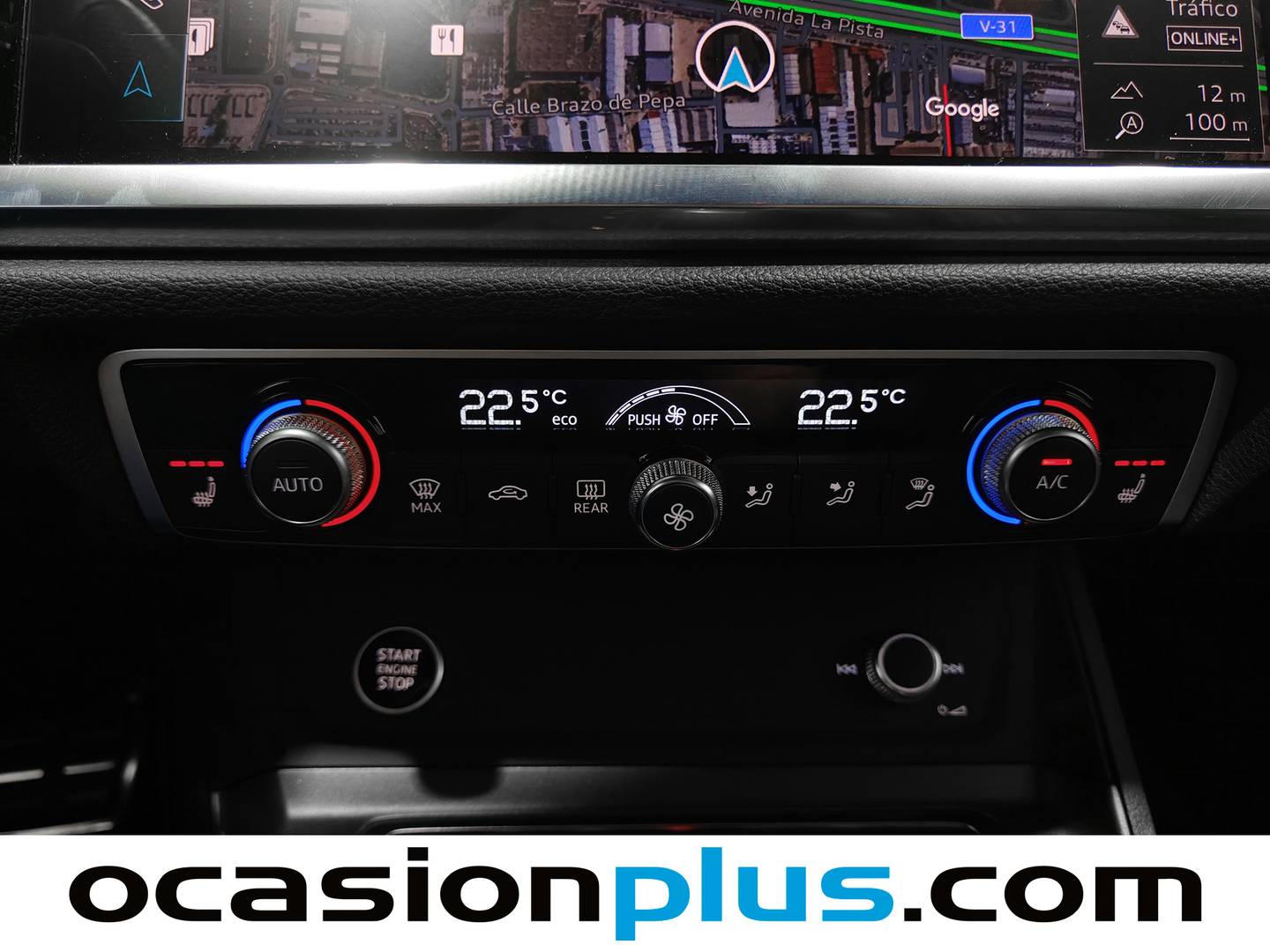 Audi Q3 Sportback Audi Q3 Sportback Black Limited 40 TFSI quattro (190 CV) S tronic de ocasión