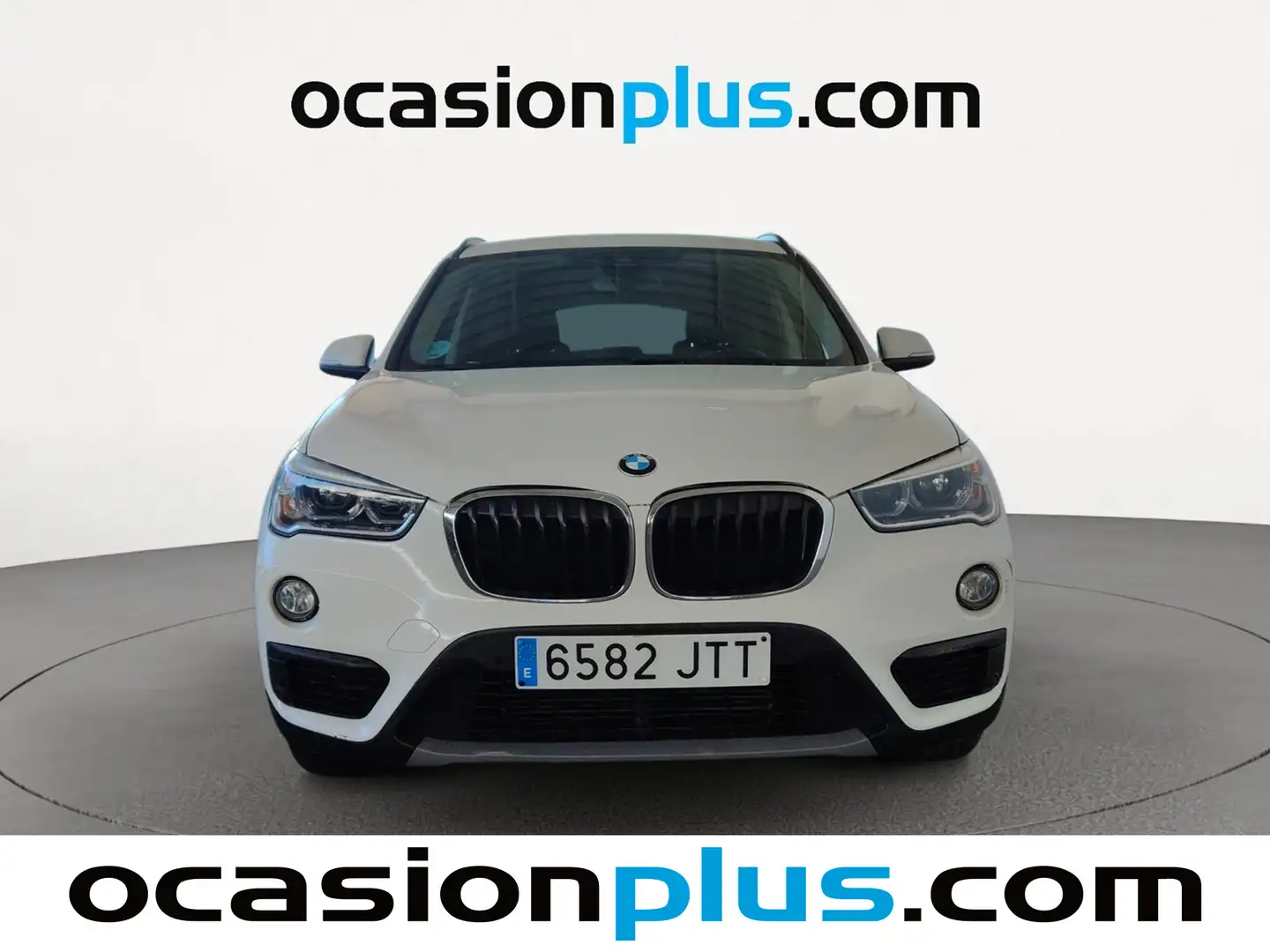 Foto BMW X1 BMW X1 sDrive18d (150 CV)