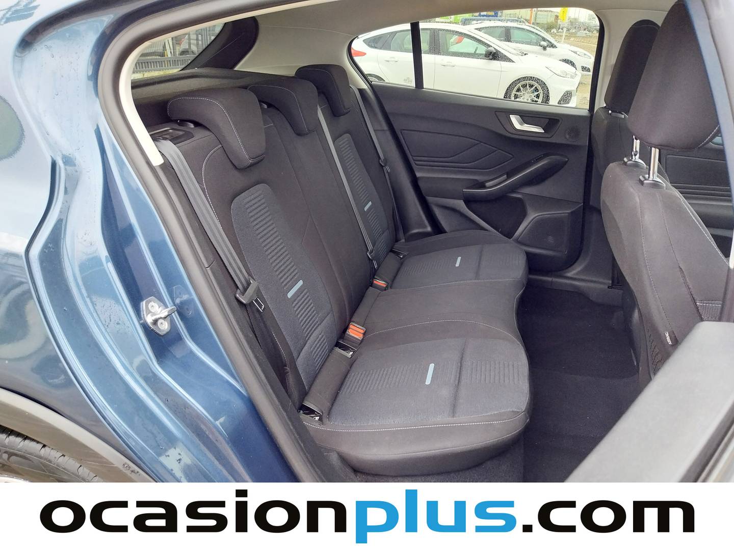 Ford Focus Ford Focus 1.0 Ecoboost MHEV Active Auto (155 CV) híbrido