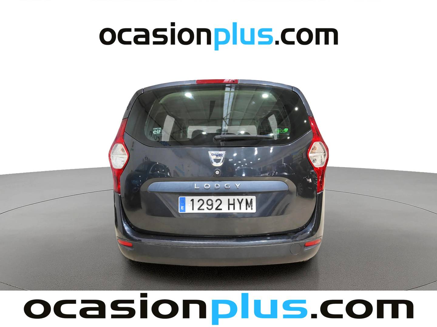 Foto Dacia Lodgy Dacia Lodgy Ambiance dCi (90 CV)