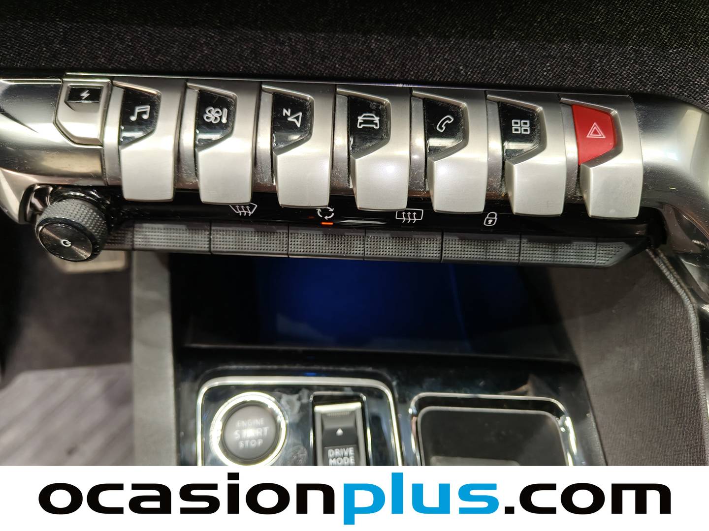 Foto Peugeot 3008 Hybrid Peugeot 3008 Hybrid 300 Allure Pack e-EAT8 4x4 (300 CV)