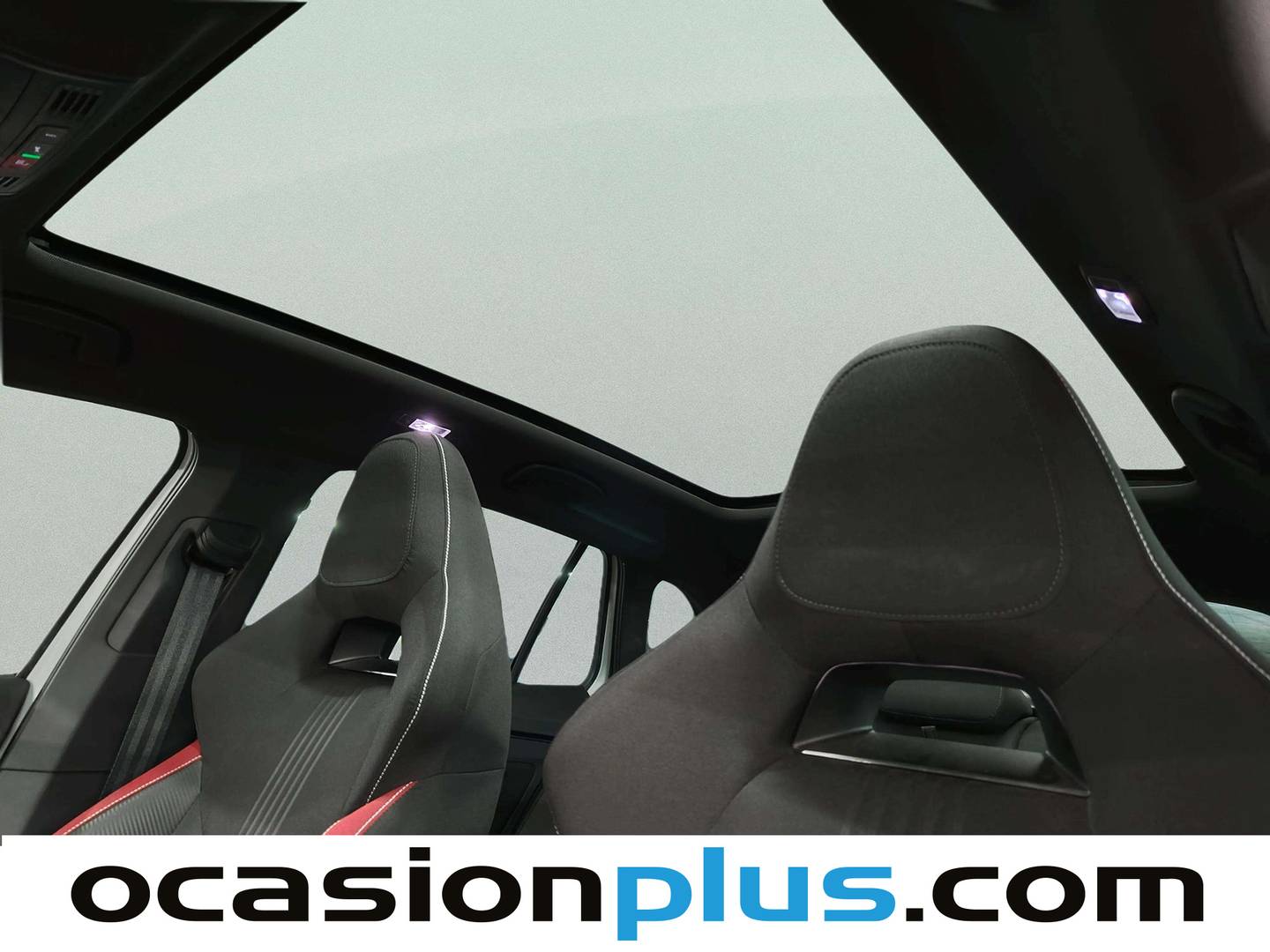 Extras y acabados del Skoda Scala Skoda Scala 1.5 TSI Montecarlo (150 CV)