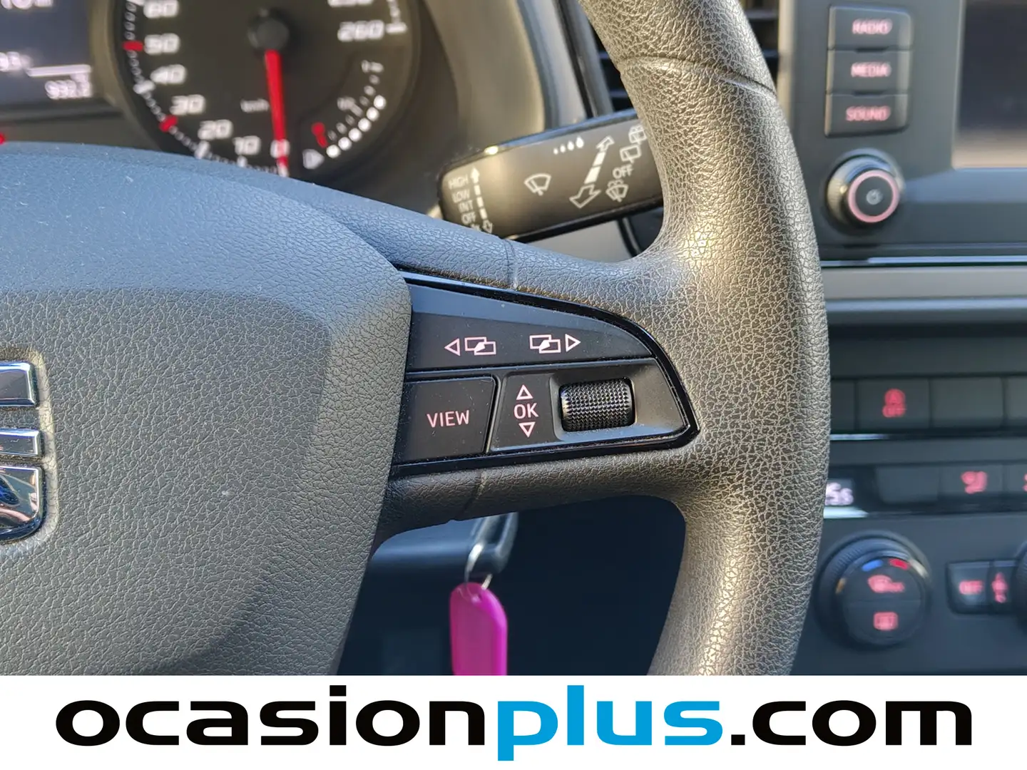 Foto Seat León SEAT León 1.0 EcoTSI Reference Edition (115 CV)