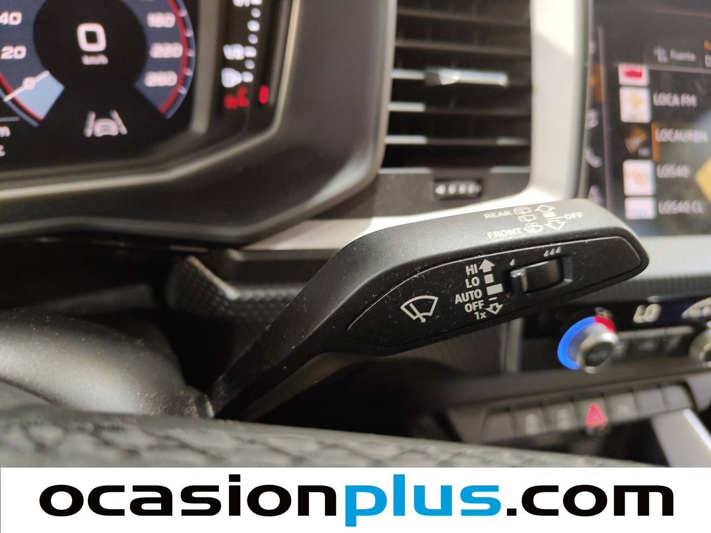 Accesorios del Audi A1 Audi A1 Sportback Adrenalin Edition 30 TFSI (110 CV)