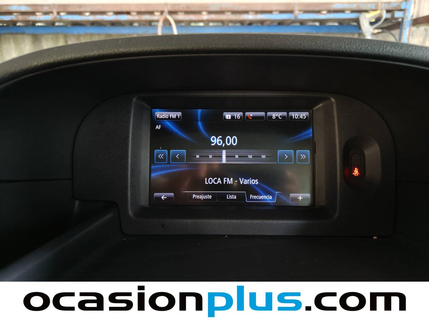 Renault Kangoo Combi Renault Kangoo Combi Zen M1 Blue dCi (115 CV) manual