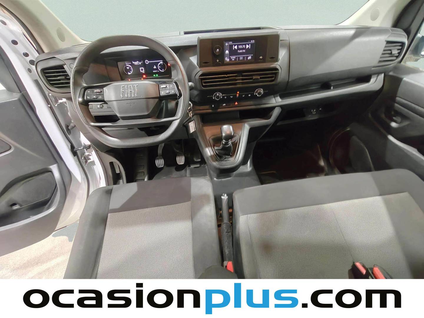 Fiat Scudo Fiat Scudo Furgon 1.5 Bluehdi L2 (120 CV) de ocasión
