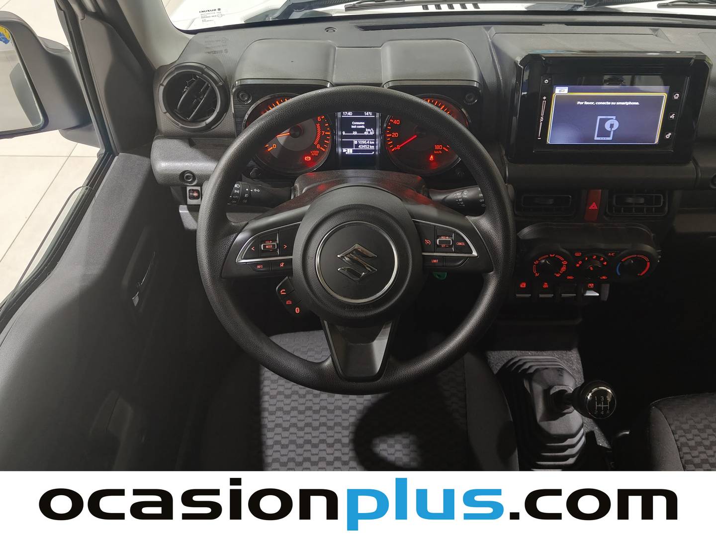 Foto Suzuki Jimny Suzuki Jimny 1.5 JLX (102 CV) 4x4