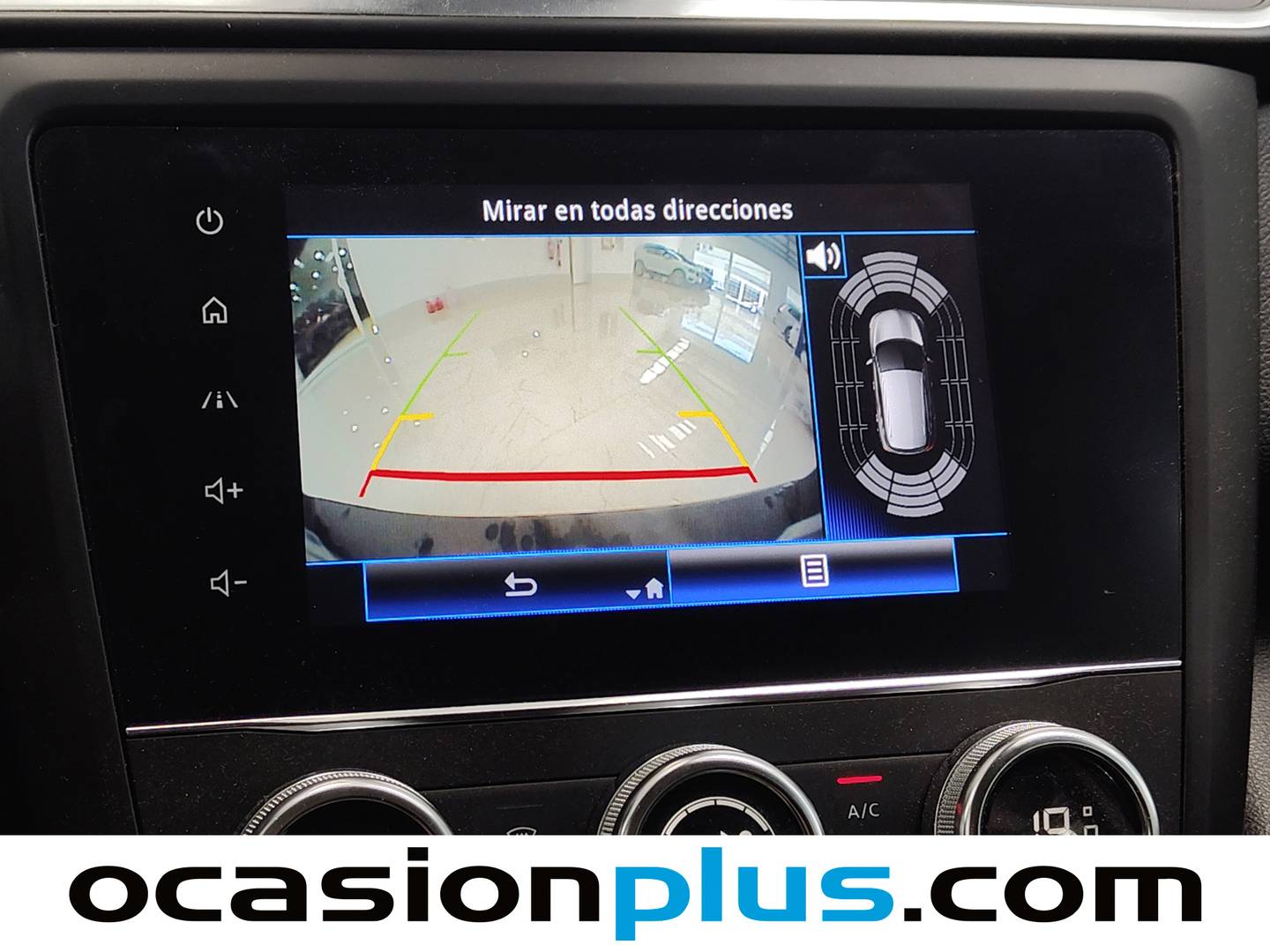 Equipamiento del Renault Kadjar Renault Kadjar Techno GPF TCe (140CV)
