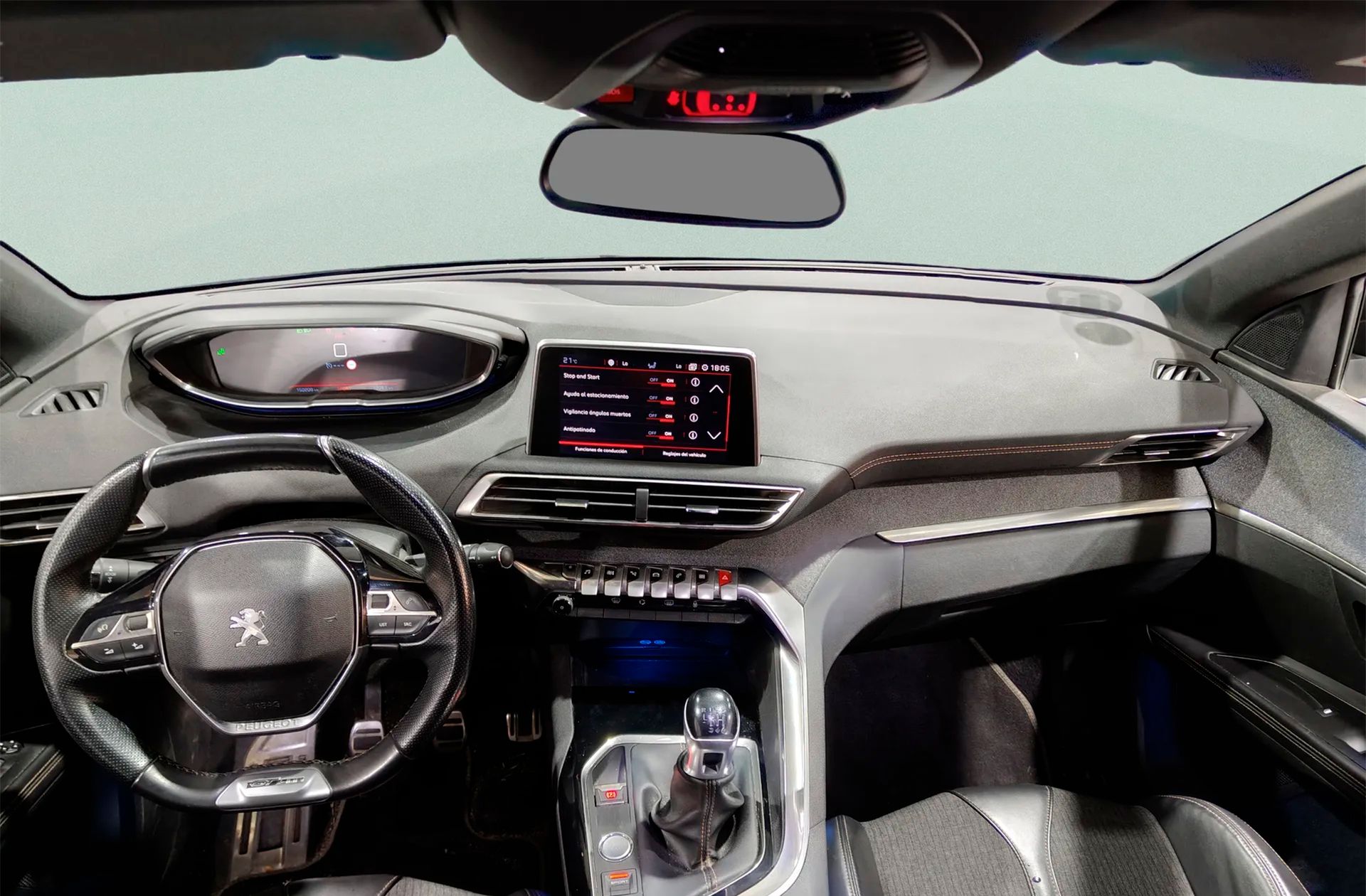 Peugeot 5008 BlueHDi 120 GT Line 7 plazas - foto 9