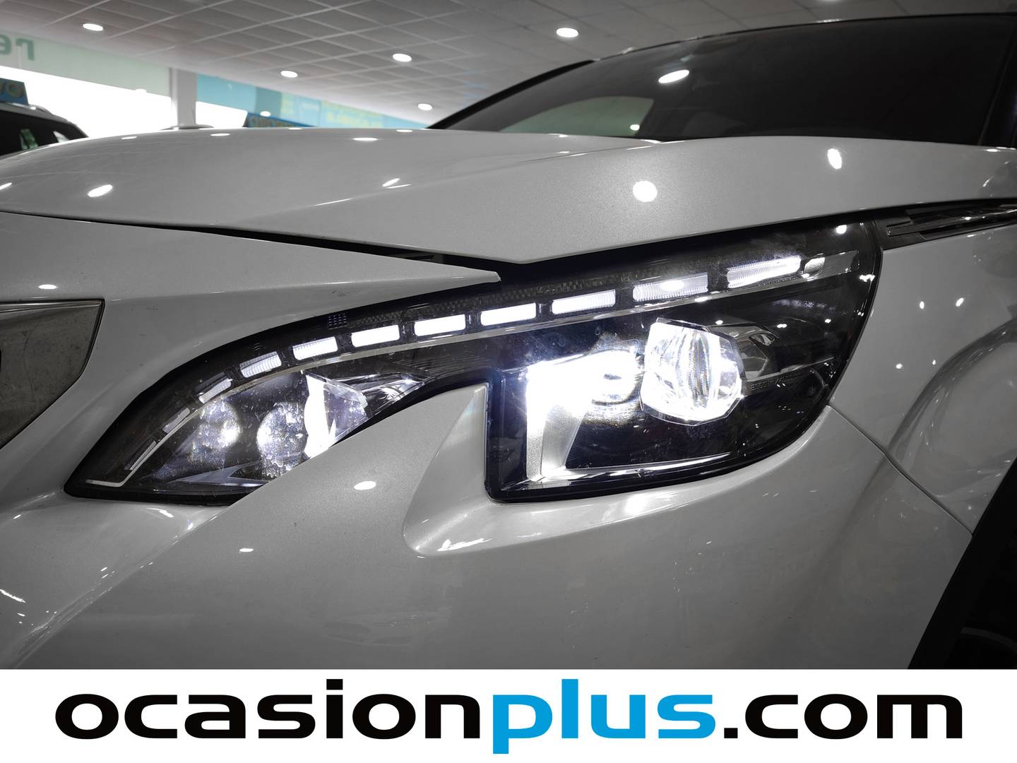Peugeot 5008 Peugeot 5008 PureTech 130 GT Line EAT8 (130 CV) 7 PLAZAS gasolina
